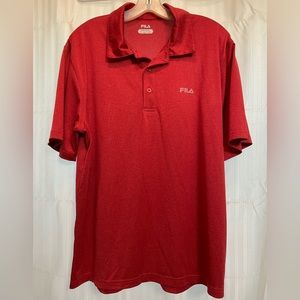 FILA polo